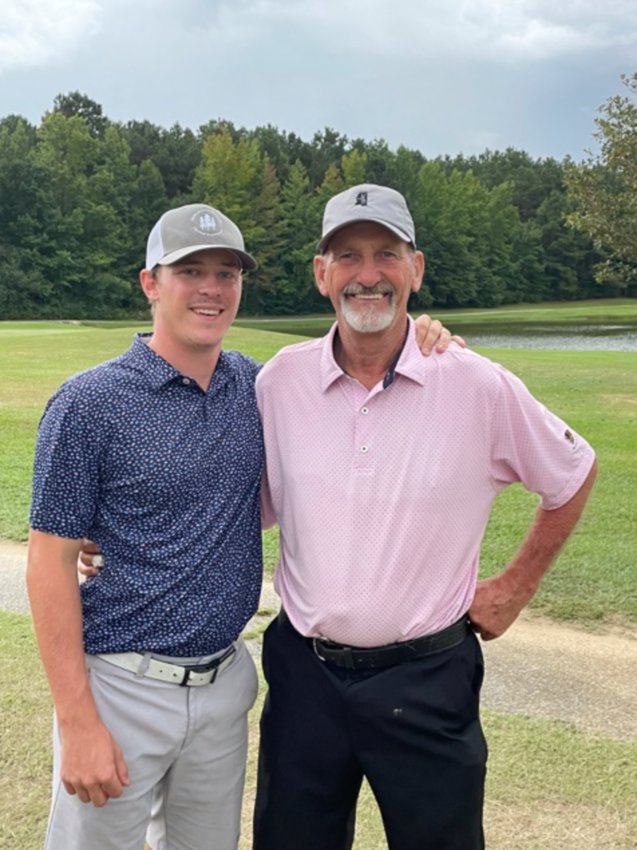 Lance Strickland and Billy McWilliams of Meridian captured the title at the PCC’s annual Four-Ball Tournament Sunday afternoon.